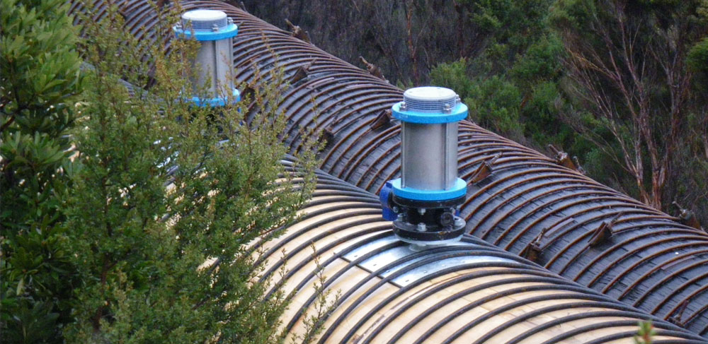 Air Release Valve Sizing Program